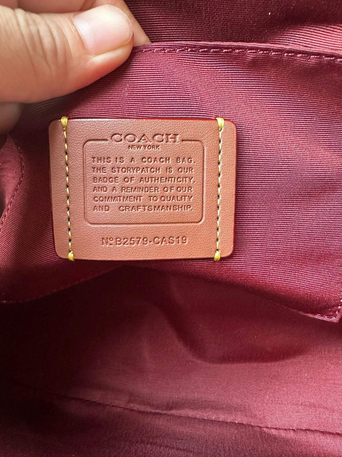 Sabrina Satchel Bag In Signature Canvas