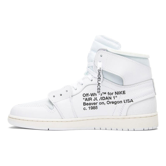 Retro High OG 'White'