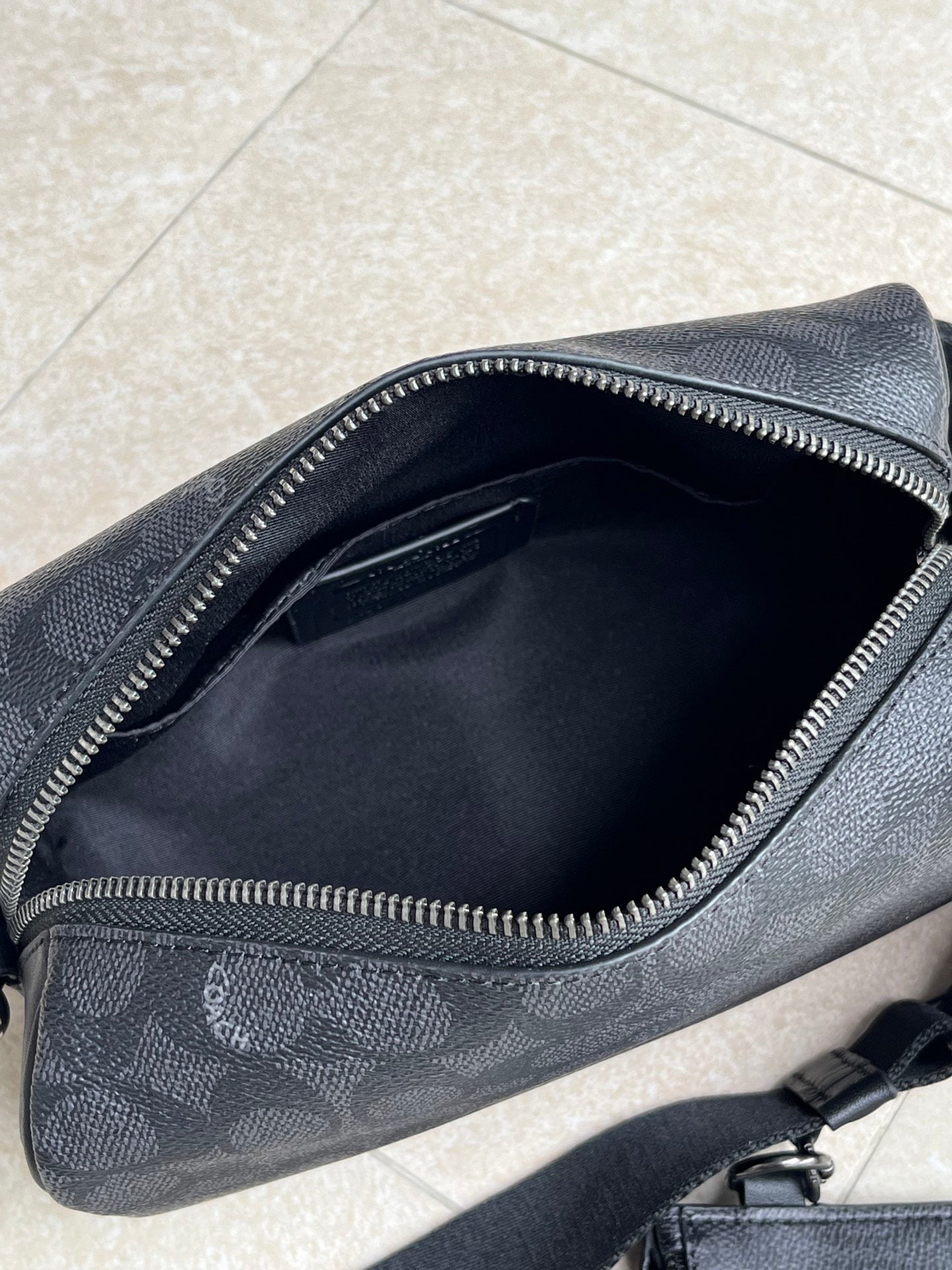 Authentic Co*ch Crossbody Bag
In Signature Canvas