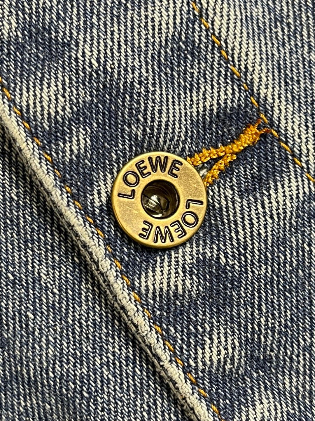 Loew e Denim Jacket
