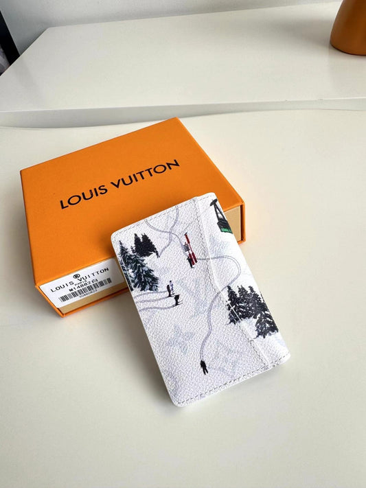 Pocket Organiser with tappable Nfc