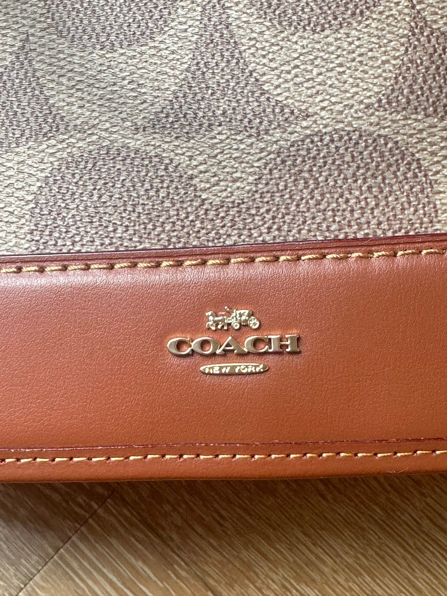 Sabrina Satchel Bag In Signature Canvas