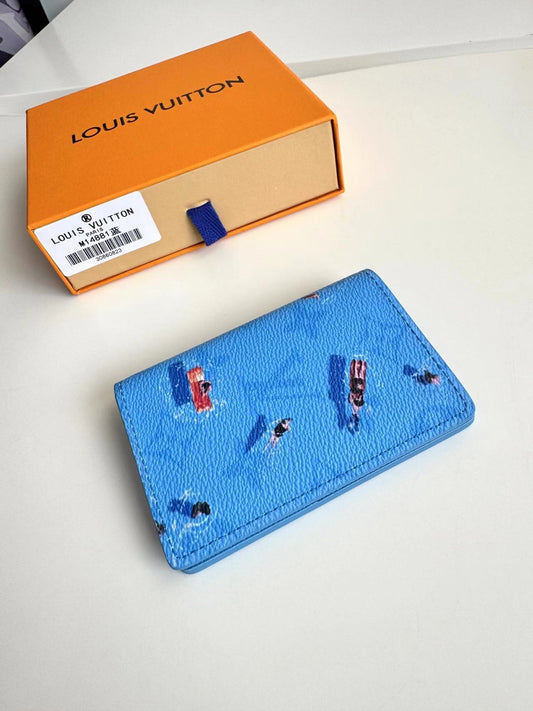 Pocket Organiser with Tappable Nfc