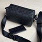 Authentic Co*ch Crossbody Bag
In Signature Canvas