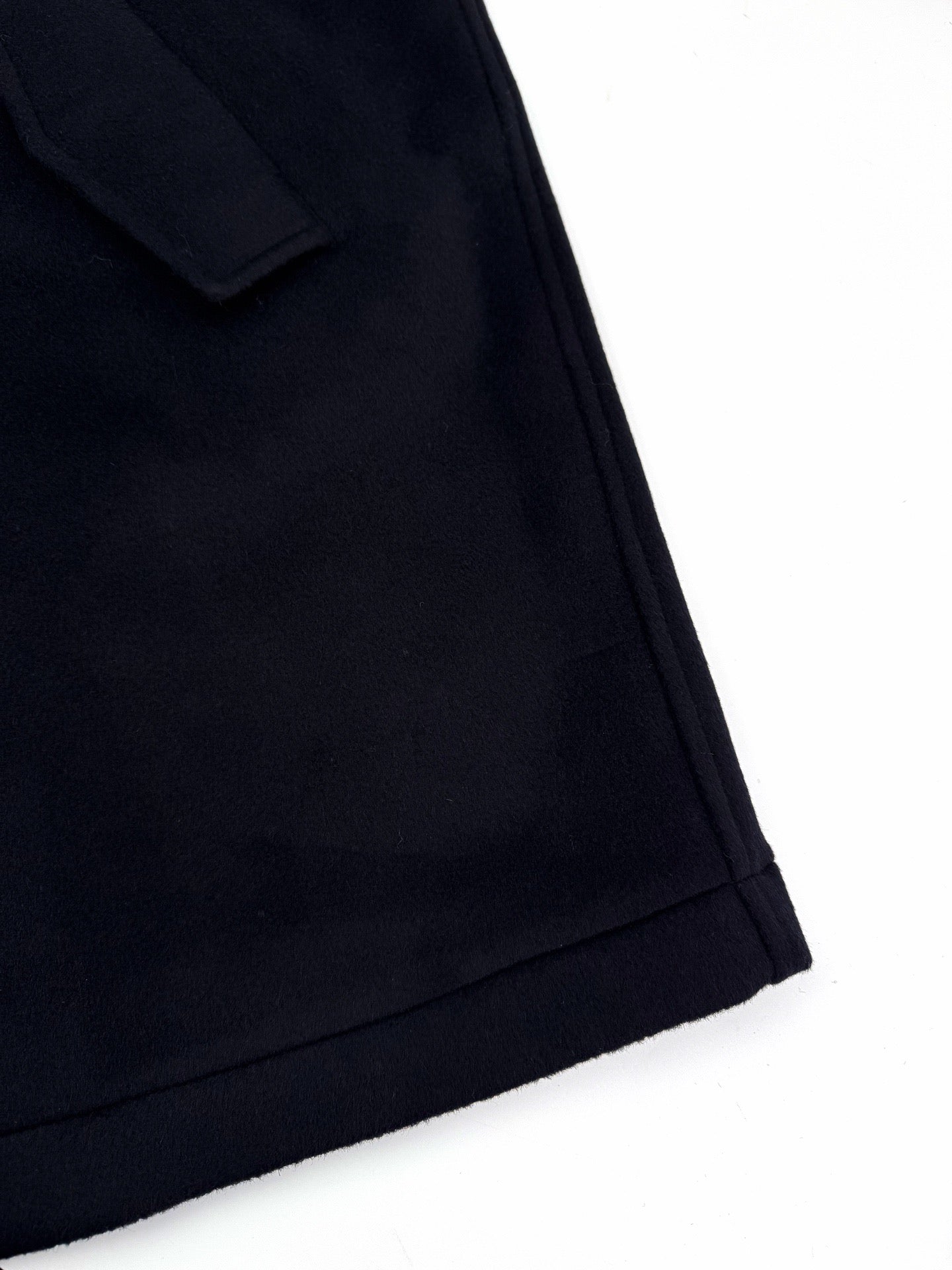 Loew* Pure Wool OverCoat