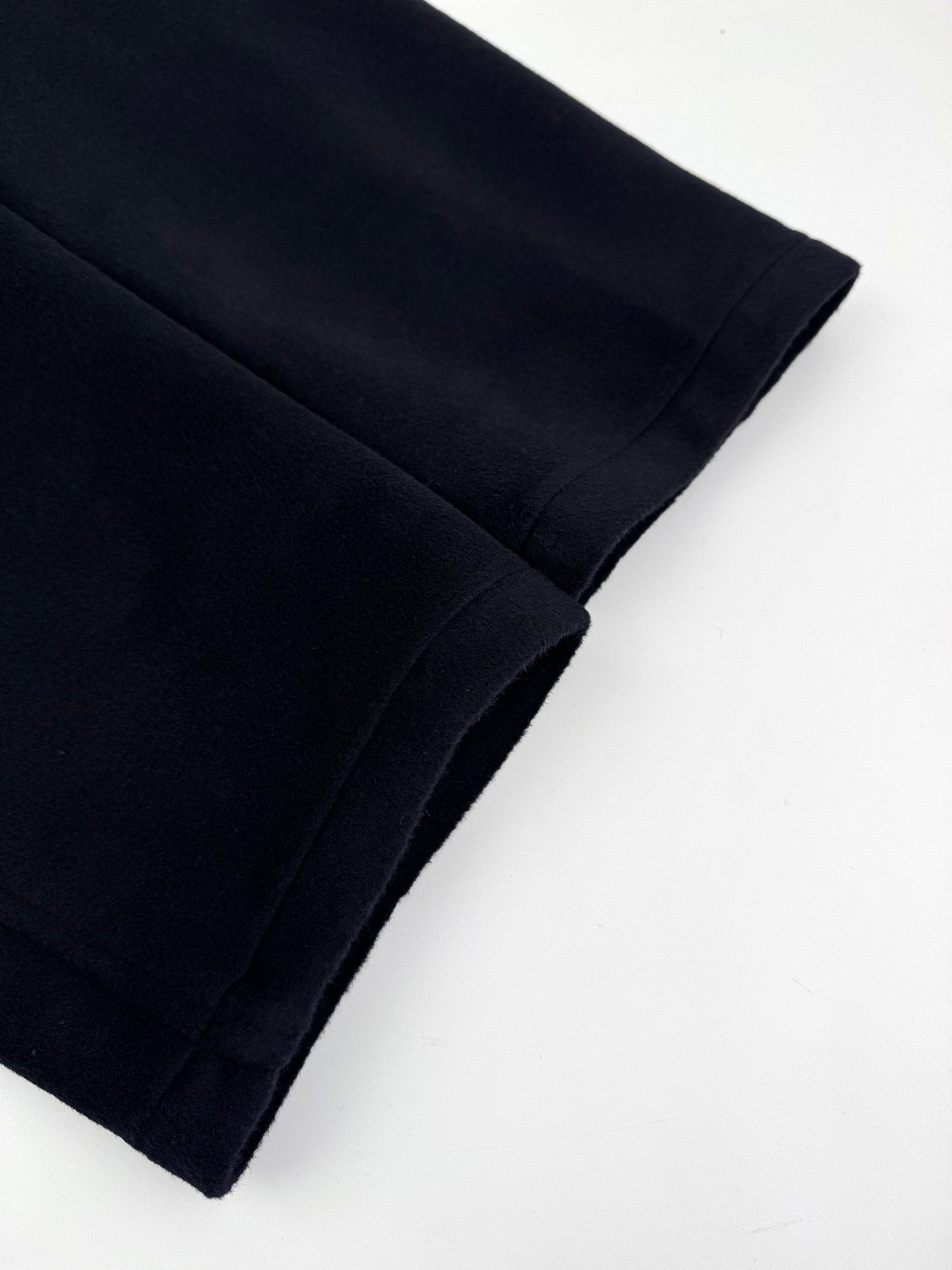 Loew* Pure Wool OverCoat