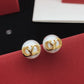 Valenti*o Real Pearl 18Ct Gold