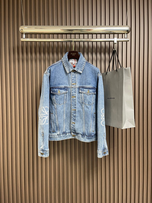 Loew e Denim Jacket