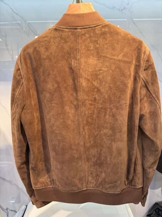 LP Suede Jacket