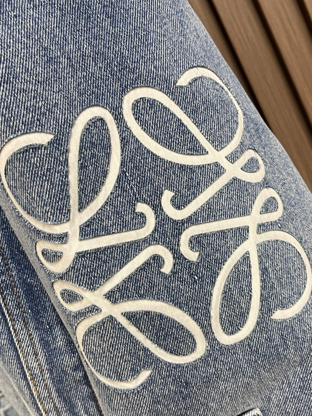Loew e Denim Jacket