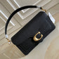 Authentic Co*ch
Women Polished Tabb* Pebble Leather
Shoulder Bag