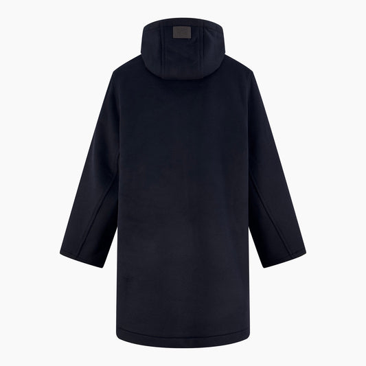 Loew* Pure Wool OverCoat