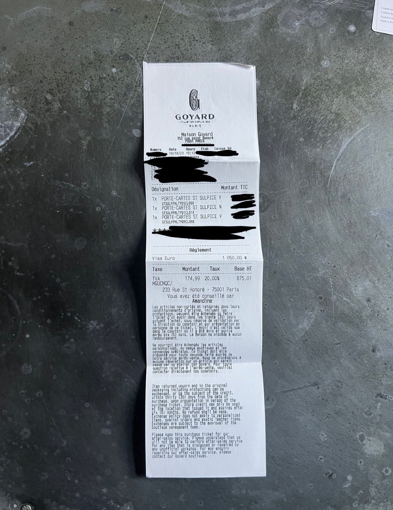 Card Holder with Tappable Nfc