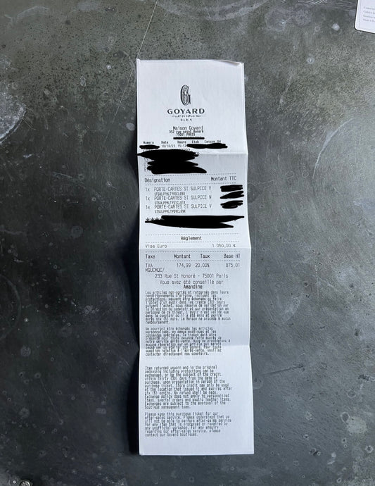 Card Holder with Tappable Nfc