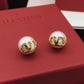 Valenti*o Real Pearl 18Ct Gold