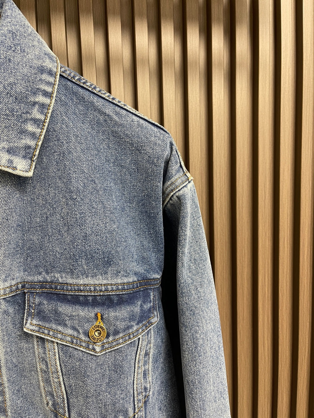 Loew e Denim Jacket
