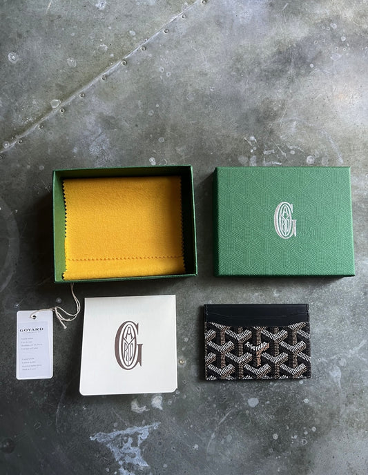 Card Holder with Tappable Nfc