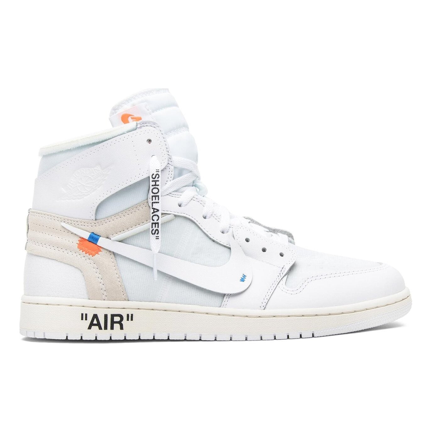 Retro High OG 'White'
