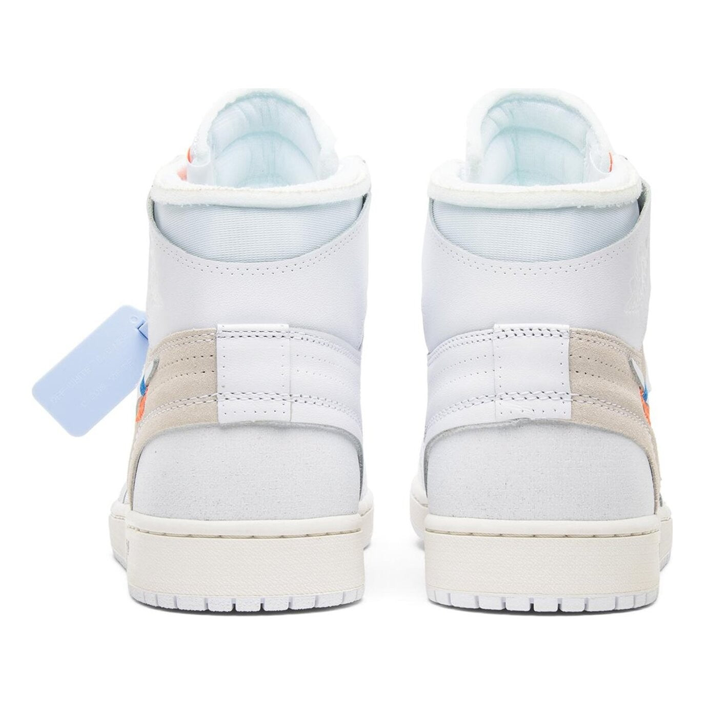 Retro High OG 'White'