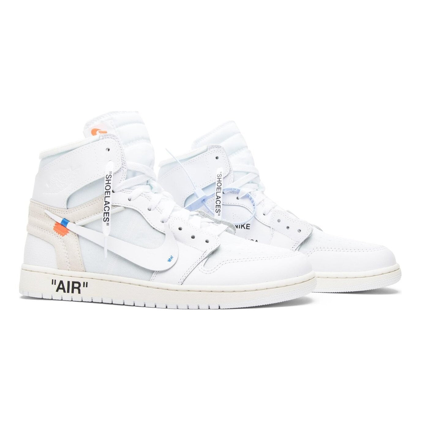 Retro High OG 'White'