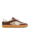 Brown G75 Logo Sneakers
