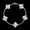 VAN C Vintage  bracelet, 5 motifs
