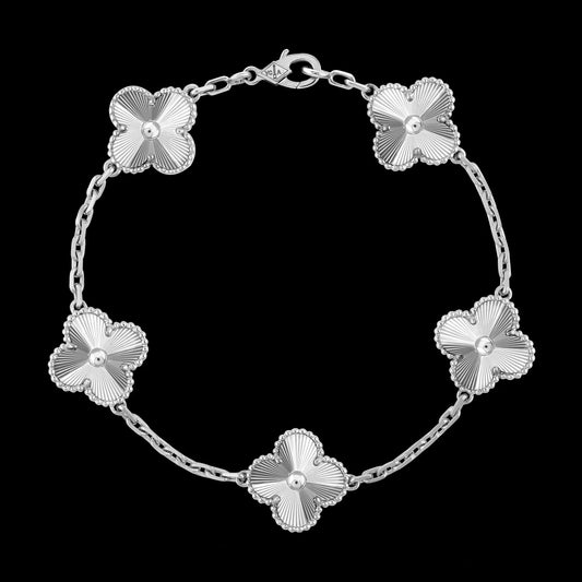 VAN C Vintage  bracelet, 5 motifs