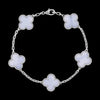VAN C Vintage  bracelet, 5 motifs